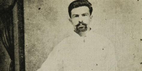 Hernán Trizano Avezzana, 1854.